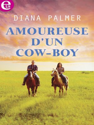cover image of Amoureuse d'un cow-boy